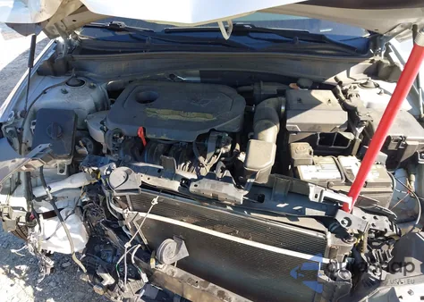 2019 Kia Optima Lx from USA, damaged, VIN 5XXGT4L38KG320784